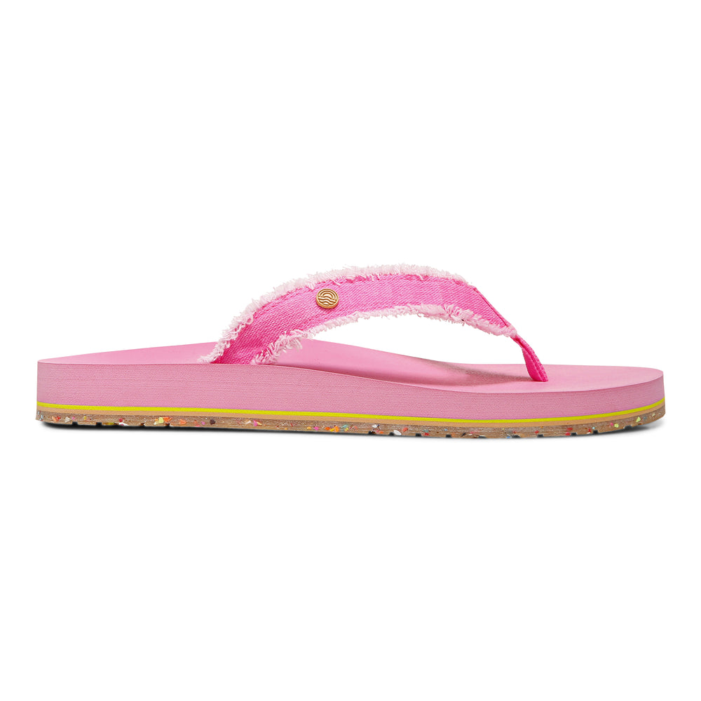 Unwind Toe Post Sandal by Vionic – additional view 2 of 7