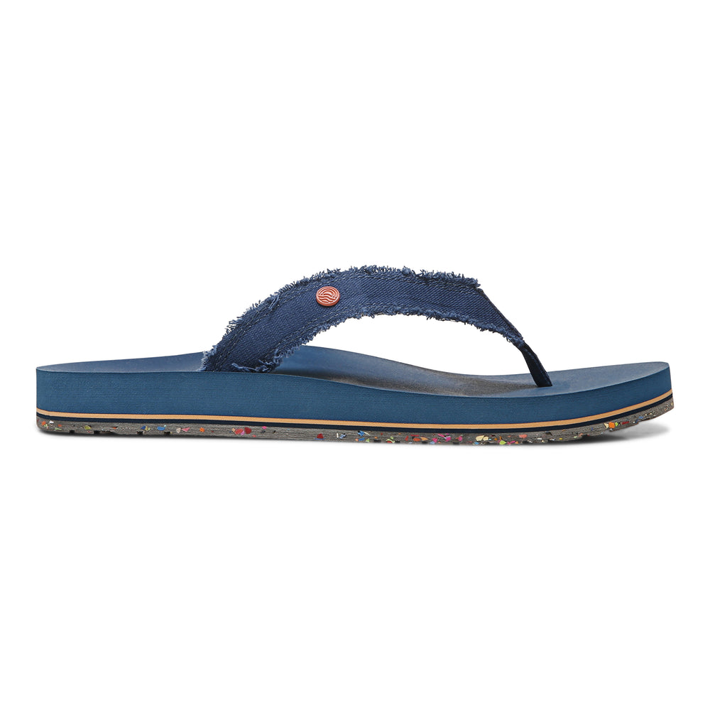 Unwind Toe Post Sandal by Vionic – additional view 2 of 7