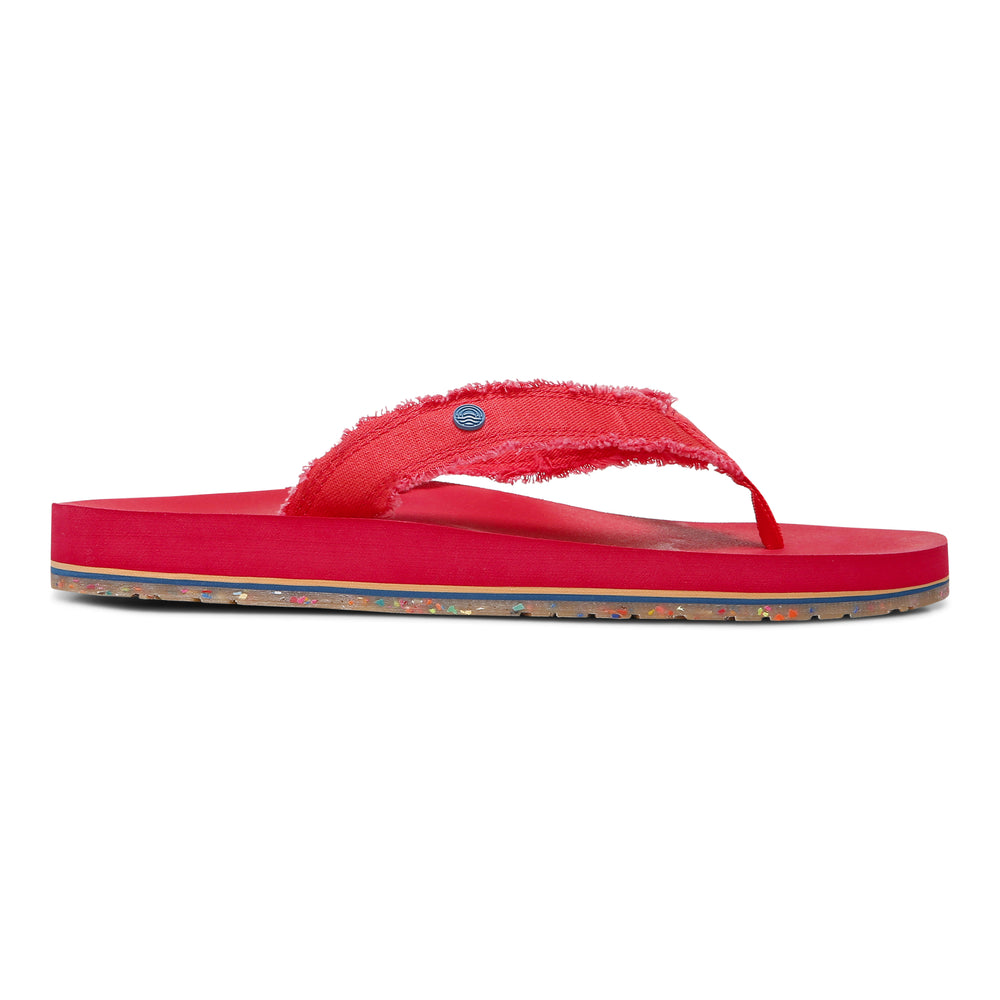 Unwind Toe Post Sandal by Vionic – additional view 2 of 7