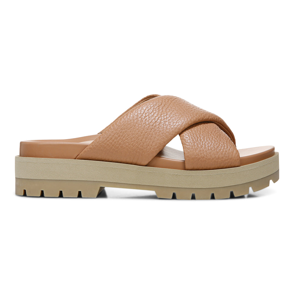 Vesta Platform Lug Sandal by Vionic – additional view 2 of 7