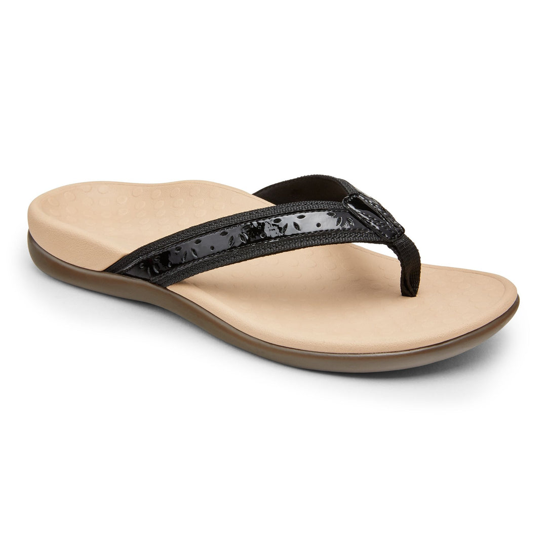 CASANDRA TOE POST SANDAL