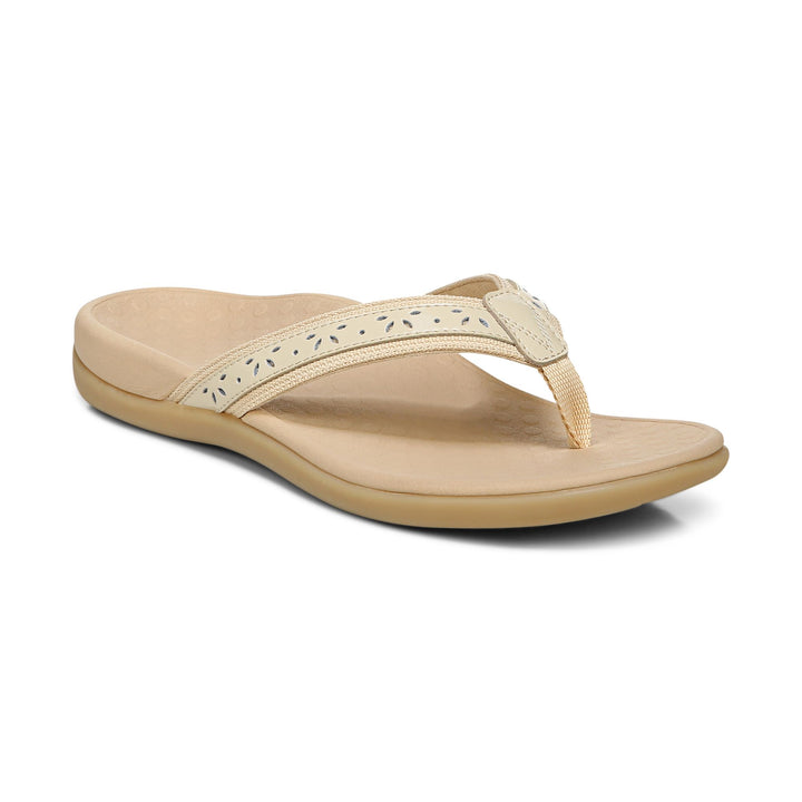 CASANDRA TOE POST SANDAL