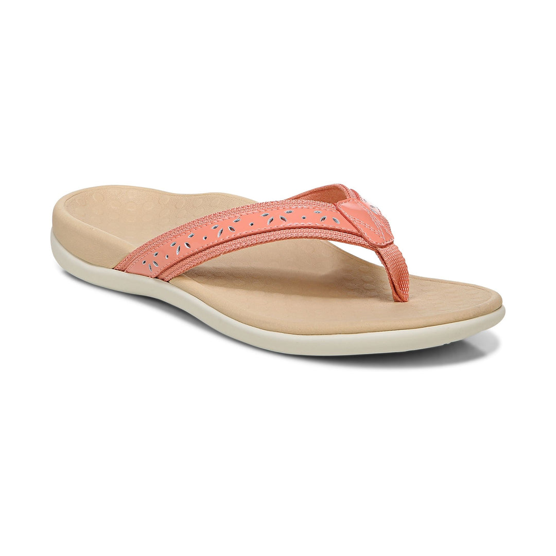 CASANDRA TOE POST SANDAL