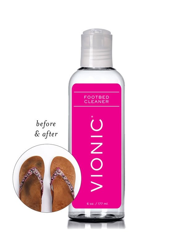 Shoe Care Footbed Cleaner by Vionic